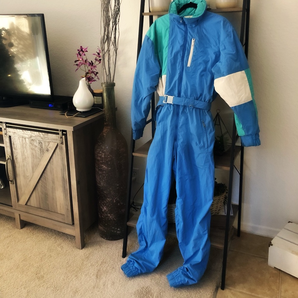 Snow suit ski suit